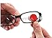 Dream-Again Mini Sun Glasses Eyeglass Microfiber Brush Cleaner