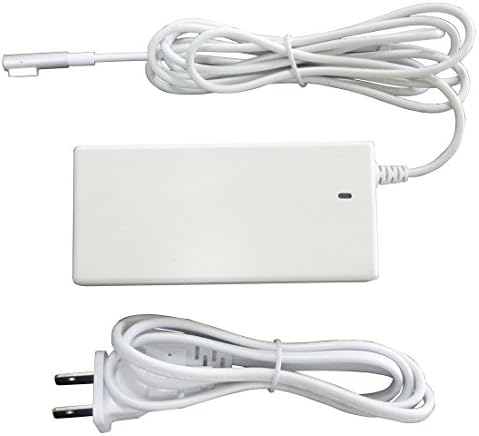 Macbook Pro Charger, Magsafe 60W Laptop Power Adapter Replacement for MacBook 13 inch and Macbook Pro 15-inch 13-inch (Before Mid 2012)