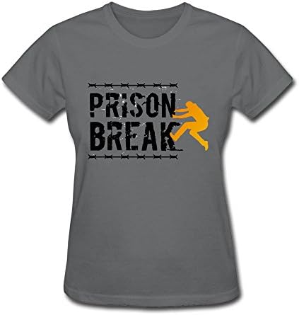 XunTuo Women's prison break logo Short Sleeve T-shirt