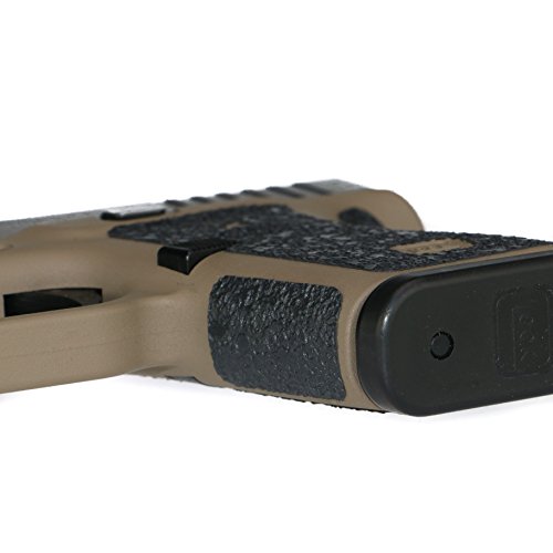 Foxx Grips -Gun Grips Glock 42 (Grip Enhancement)