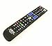 Universal Remote Control for All Samsung TV Remote LCD LED QLED SUHD UHD HDTV Curved Plasma 4K 3D Smart TVs, with Shortcuts for Netflix, Smart Hub (SM-22+AL)