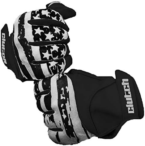 Clutch Sports Apparel Baseball and Softball Batting Gloves
