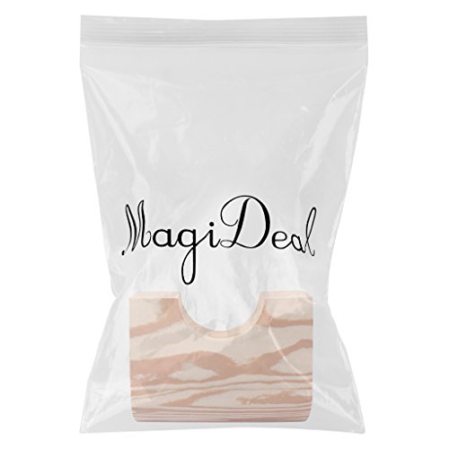Coussin Support Pour Manche De Guitare - 2 Hauteurs, Bois Avec Revêtement Doux - Pour Entretien, Changement De Cordes