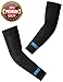 H2H SPORT Unisex Compression Fit Cooling Arm Sleeves UV Protection