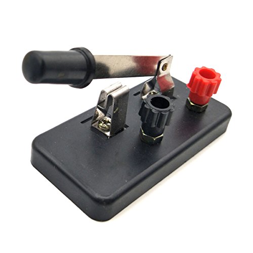 EUDAX School Labs Basic Electricity Discovery Circuit Kit for Introductory Electronics