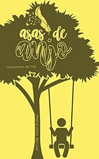 Livro Asas de Anjo: Os poemas de Tita (Simplesmente Tita)