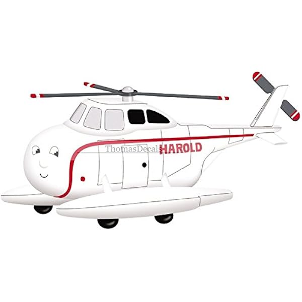 thomas the tank helicopter