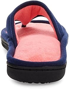 isotoner summer slippers