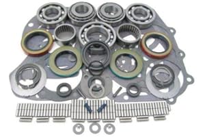 Vital Parts BK205FDM Transfer Case Bearing Rebuild Kit Compatible With Ford Truck NP 205 1973-1979 Direct Mount