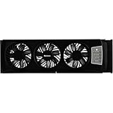 Holmes Thin Window Fan with DC Reverse Motor, HWF0505DR-BU