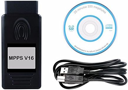 HaoYiShang V16 ECU Chip Tuning Tools for EDC15 EDC16 EDC17 Read And Write Memory