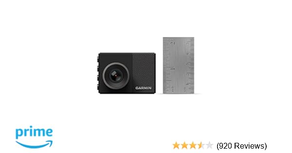 Garmin Dash Cam 45, 1080p 2.0