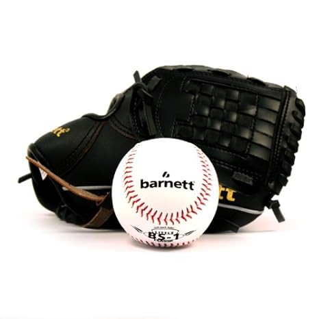 GBJL-4 equipo de beisbol guante, pelota youth PU 1 (jl-102, bs-1 ...