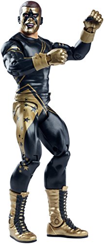 Wwe figure series #51 - superstar #39 stardust figure