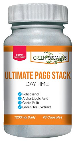 Ultimate PAGG Stack 4 Hour Body by Tim Ferriss - Burn Fat and Build Muscle