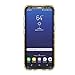 Speck Products Presidio Clear + Glitter Cell Phone Case for Samsung Galaxy S8 Plus - Clear With Gold Glitter/Clear
