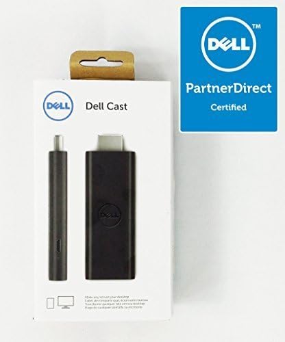 NEW OEM Dell Cast Wireless HDMI Tablet Display Adapter for Venue - T95FN