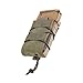 High Speed Gear Belt Mounted Single Rifle Mag Taco Pouch Olive Drab 13Ta00Od