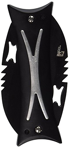 Fantasy Tactical Folding Four Knives Blade Separable (BLACK)