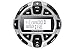 Kenwood Marine CD/MP3/USB/AUX Bluetooth Receiver, Kicker 6.5� LED Marine Speakers (2 Pairs), Kicker 4-Channel Marine Amplifier, Kenwood Wired Remote, Kicker Marine LED Controller