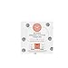 The Honest Company Organic Cotton Tampons with Plant-Based Compact Applicator | Super | Hypoallergenic & Breathable | GOTS-Certified Organic Cotton | Feminine Hygiene Products | 16 Count
