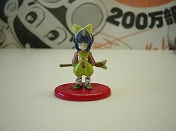 Final Fantasy COCA COLA Mini Figure vol.2 24 EIKO CAROL