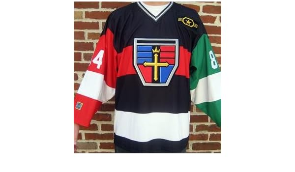 voltron hockey jersey