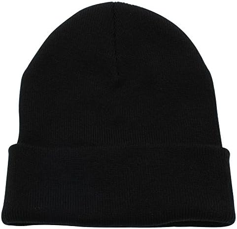 Port & Company - Knit Cap. CP90 - Black at Amazon Men's Clothing
