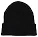 Top Level Beanie Men Women - Unisex Cuffed Plain Skull Knit Hat Cap