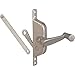 Prime-Line H 3548 Jalousie Operator, 3-1/2 In. Link, Aluminum, Crank Handle (Single Pack)
