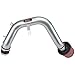 DC Sports CAI6016 CARB Compliant for 2004-07 Acura TSX Performance Cold Air Intake System Bolt-On Kit in Powder Coat Silver – Fits 2004-08 Modelsthumb 1