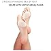 Metatarsal Pads for Heels | Ball of Foot Cushions for Women - Perfect for Shoes That are Too Large, Hiking, Walking
