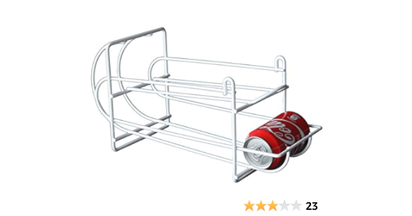 OC ORDEN EN CASA Y MUCHO MAS Portalatas Blanco : Amazon.es ...