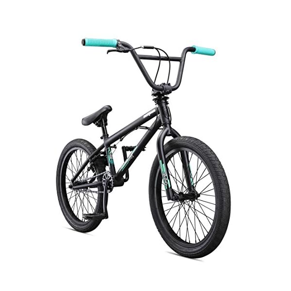 Mongoose Legion Freestyle BMX Bike Line for Kids, Youth and Beginner