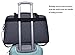 MIER Travel Duffel Bag Carry On for Men and Women, Weekend Overnight Bag, 21