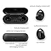 Wireless Earbuds LiteXim Aerobuds True Wireless Earbuds Bluetooth Earbuds Bluetooth Headset Noise Cancelling Headphones Truly Wireless Earbuds Deep Bass 3D Stereo Earphones Earbuds with Mic 16H Play