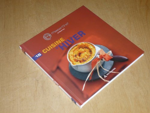 COLLECTION MasterChef Présente VOL.15 / CUISINE D'HIVER