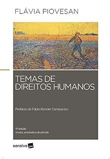Livro Temas de Direitos Humanos
