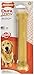 Nylabone Power Chew Classic Bone Chew Toy for Dogs, Durable Dog Toys for Aggressive Chewers, Peanut Butter Flavor, Large/Giant - Up to 50 lbs. (1 Count)