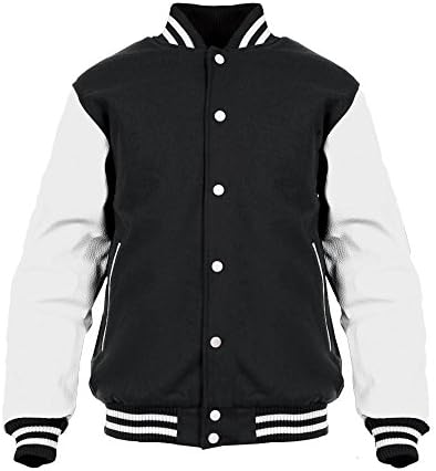 Propaganda Red Falcon Official Varsity Jacket (Black)