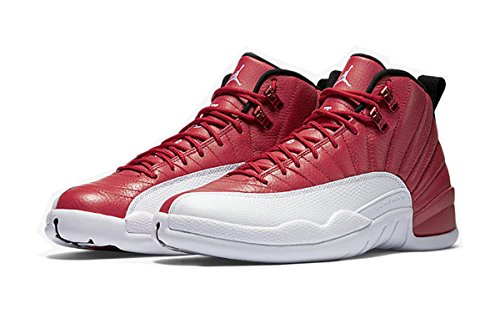 red jordan 12 size 7.5