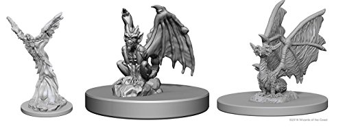 Dungeons & Dragons: Nolzur's Marvelous Unpainted Minis: Familiars