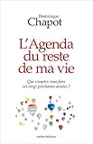 L'agenda du reste de ma vie by