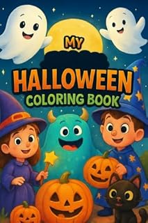 Livro LIVRO DE COLORIR: PIXAR HALLOWEEN