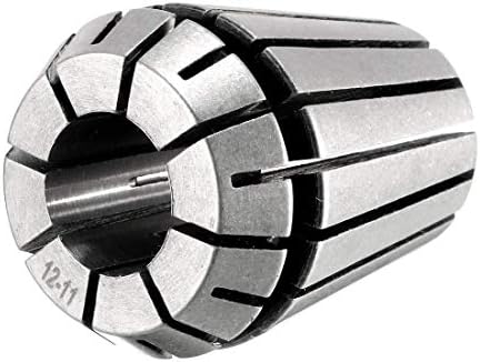 ZCHXD ER25 12mm Spring Collet Chuck for CNC Engraving Machine Lathe Milling Tool