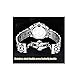 Watches Men Luxury Brand Chronograph Men Sports Watches Waterproof Full Steel Quartz Men's Watch