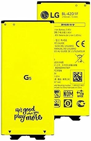 New Internal Battery BL-42D1F 2800 mAh for LG G5