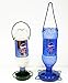 Gadjit Soda Bottle Bird Feeding Starter Kit | Fun Inexpensive Project for Kids at Home | Kit Includes 1 Soda Bottle Hanging Feeder & 1 Watering Well | Just Add 2 Empty Soda Bottles, Birdseed, Water
