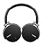 Sony XB950B1 Extra Bass Wireless Headphones with App Control - Black (Renewed)