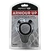 Perfect Fit Armour Up Sport Size, Black